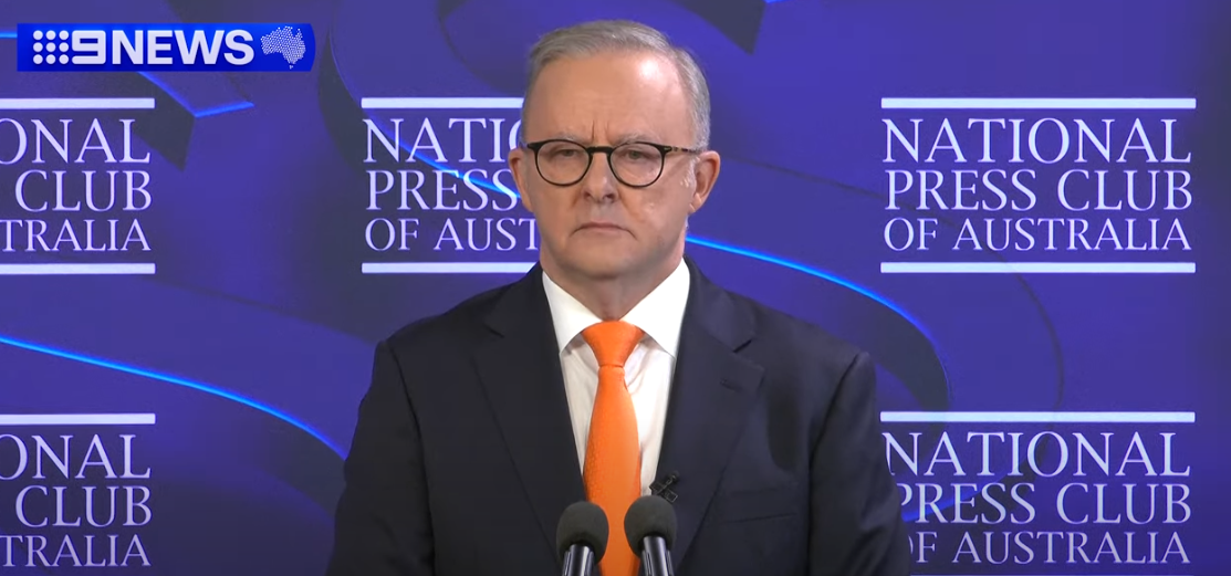 Australian PM Albanese Confronts Trump Administration After Journalist Shot